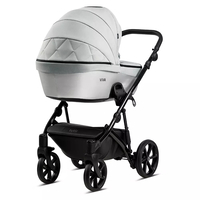 Tutis Viva 4 LUX Crystal 058 Комбинирана Детска Количка 2 в 1