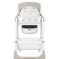 KikkaBoo Стол за Храненe Spicy Beige