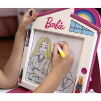 Premium Glow Pad Barbie 3+ Светеща Дъска за Рисуване