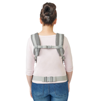  Ергономична раница KinderKraft HUGGY, Звездички 