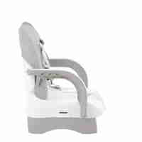 KikkaBoo Седалка за Хранене Chewy Grey