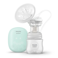 Philips Avent Essential Единична Електрическа Помпа за Кърма с 4 Функции