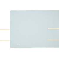 KikkBoo Пелена Порт Бебе Stripy Friends