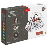 Tiny Love Roll With Me Gymini Активна гимнастика от серията Tiny Rockers с кръгло килимче с диаметър 90 см и селекция от 5 играчки 0-36м