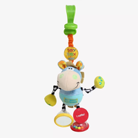 PLAYGRO ВИСЯЩА ИГРАЧКА КОНЧЕ ХОП ТРОП 0М+