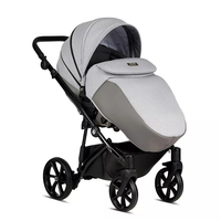 Tutis Viva 4 LUX Sleet 074 Комбинирана Детска Количка 2 в 1