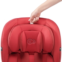  Столче за кола KinderKraft MYWAY, 0 - 36 kg, Сиво 