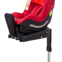  Столче за кола Avionaut AeroFIX, AF.05, 0-18 кг, червено 