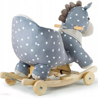Люлеещо се конче KinderKraft HORSE