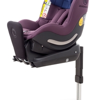  Столче за кола Avionaut AeroFIX, AF.04, 0-18 кг, лилаво/синьо 