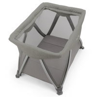 Nuna SENA Aire Frost Сгъваема Бебешка Кошарa