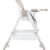 KikkaBoo Стол за Храненe Spicy Beige