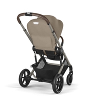 Cybex Balios S Lux Almond Beige Комбинирана Детска Количка
