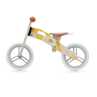  Колело за балансиране KinderKraft Runner 2021, Жълто 
