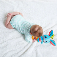 МАЛКИ ОТКРИВАТЕЛИ JITTER THOMAS BUNNY (ЗАЕК)