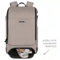 ABC Design Раница за Памперси Diaper Changing Backpack Active Camel