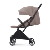  Бебешка количка Kinderkraft INDY 2 Calm Beige 
