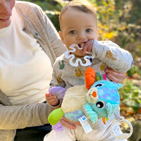 PLAYGRO АКТИВНА ИГРАЧКА ПОЛЯРНА КОТКА АТКА 0М+