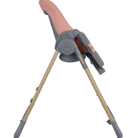 KikkaBoo Стол за Храненe Olive 2 Pink