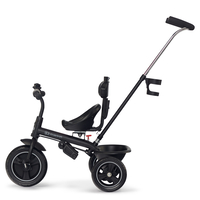  Триколка KinderKraft FREEWAY, Сив меланж 