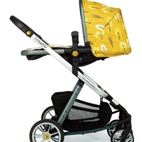 Количка Cosatto Giggle Quad SPOT THE BIRDIE
