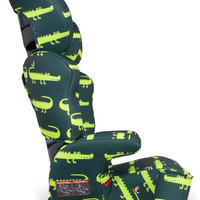  Столче за кола Cosatto CT4893 Ninja, Crocodile smiles 