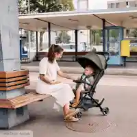 ABC Design Ping 3 Travel Coal Комбинирана Детска Количка