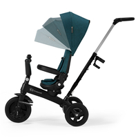  Триколка KinderKraft TWIPPER, Зелена 