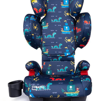  Столче за кола Cosatto CT4395 Sumo, IsoFit, Sea Monsters 
