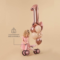 KinderKraft CUTIE FLASH PINK Колело За Баланс