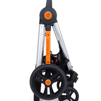 Бебешка количка 2в1 Cosatto CT4520B WOWEE So Orangey + чанта