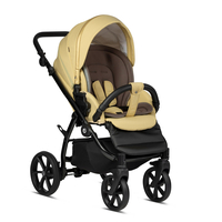Tutis Uno 3+ Limone 193 Комбинирана Детска Количка  2 в 1