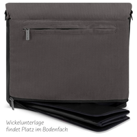 ABC Design Чанта за Памперси Diaper Bag Urban  Almond
