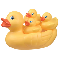 PLAYGRO ПАТЕШКО СЕМЕЙСТВО ЗА БАНЯ 6М+