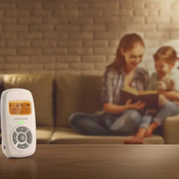 Аудио бебефон Motorola AM24