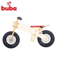  Колело за балансиране с червена седалка Buba Explorer mini 