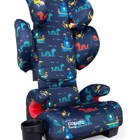  Столче за кола Cosatto CT4395 Sumo, IsoFit, Sea Monsters 