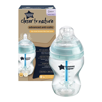 Tommee Tippee ШИШЕ ЗА ХРАНЕНЕ ANTI-COLIC 0м+ 260 ml