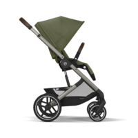 Cybex Balios S Lux Moss Green Комбинирана Детска Количка