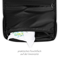 ABC Design Раница за Памперси Diaper Changing Backpack Active Avocado