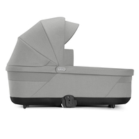 Cybex Cot S Lux Stone Grey Кош за Новородено