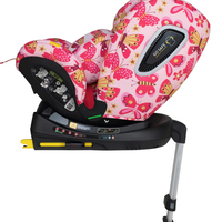  Столче за кола Cosatto CT5203 All in All Rotate i-Size, 0+/1/2/3, Flutterby Butterfly 
