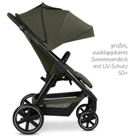 ABC Design Avus 2 Avocado Комбинирана Детска Количка