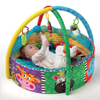 PLAYGRO АКТИВНА ГИМНАСТИКА ЗАБАВЛЕНИЕ 0М+