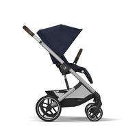 Cybex Balios S Lux Ocean Blue Комбинирана Детска Количка