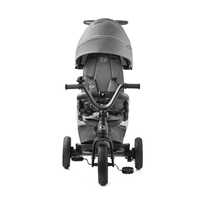  Триколка KinderKraft EASYTWIST, Сива 