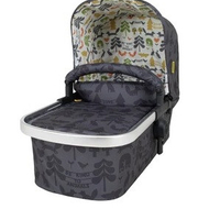 Количка Cosatto Giggle 3 CT4990 NATURE TRAIL, Пълен комплект
