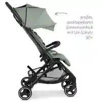 ABC Design Ping 3 Travel Pine Комбинирана Детска Количка