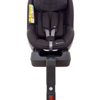  Столче за кола Avionaut AeroFIX, AF.03, 0-18 кг, черно 