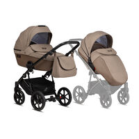 Tutis Viva Life  DRIFTWOOD 071 Комбинирана Детска Количка 2 в 1